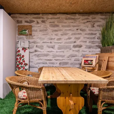 캠프장 Center Garden