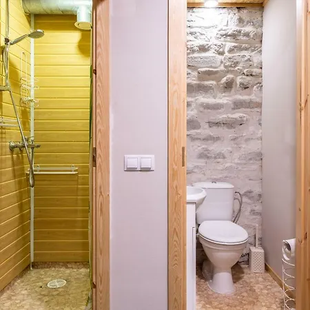 Center Garden 캠프장 탈린