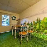 Campingplatz City Center Garden Camping *