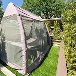 City Center Garden Camping Campingplatz *