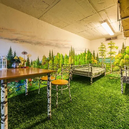 Campingplads Center Garden Tallinn