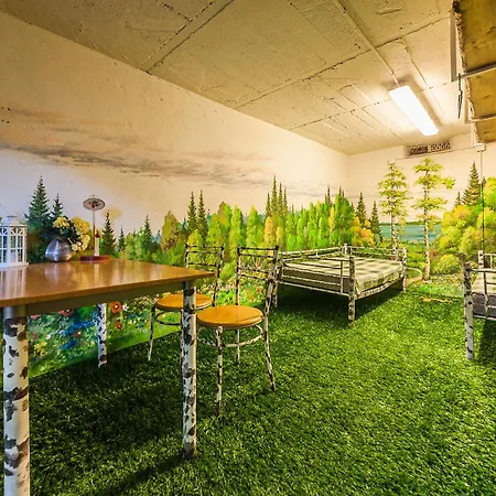Campsite City Center Garden Camping Tallinn