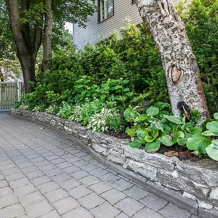 City Center Garden Camping * Tallinn