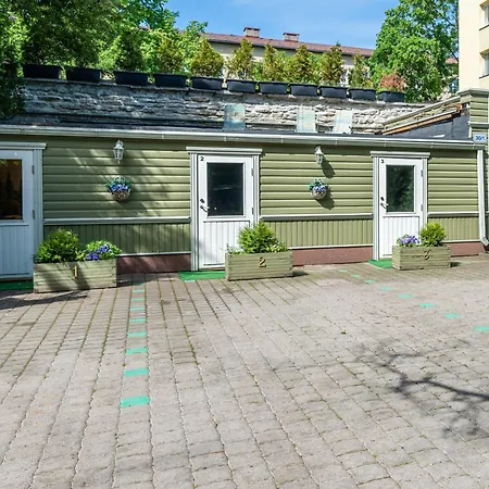 City Center Garden Camping *