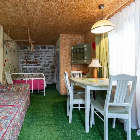City Center Garden Camping Campsite