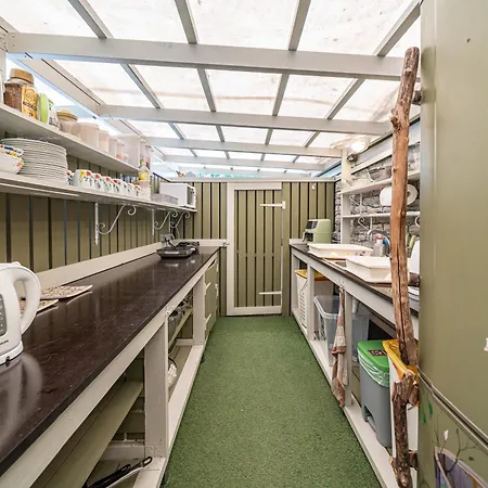 City Center Garden Camping Campsite