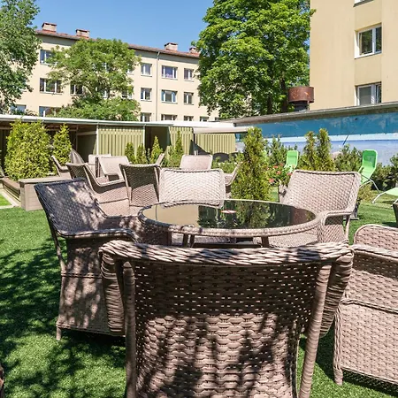 City Center Garden Camping *