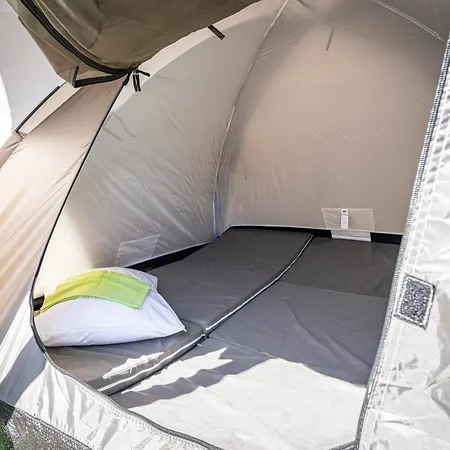 Campsite City Center Garden Camping Tallinn