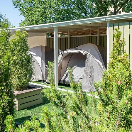 City Center Garden Camping * Tallinn