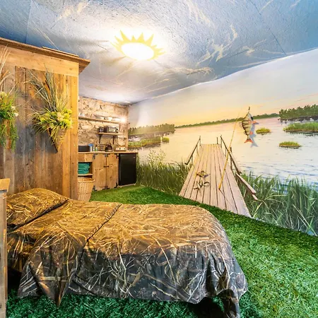 City Center Garden Camping Reval