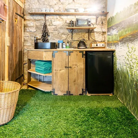 シティー センター ガーデン キャンピング * タリン