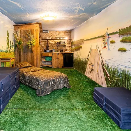 City Center Garden Camping *