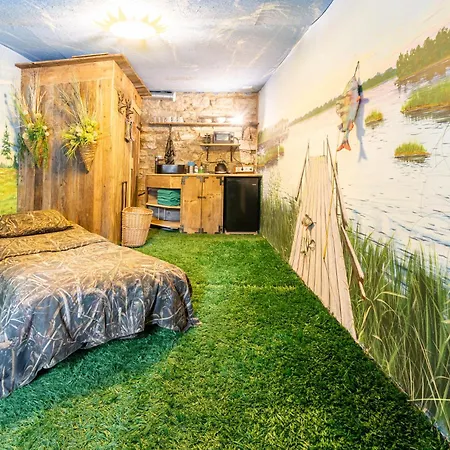 City Center Garden Camping