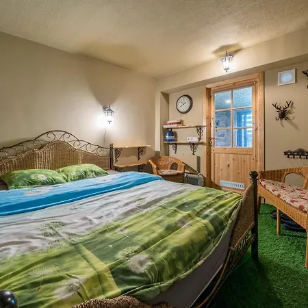City Center Garden Camping
