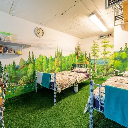 City Center Garden Camping *