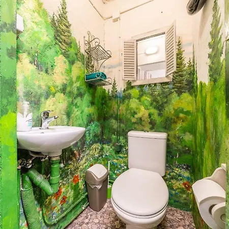 シティー センター ガーデン キャンピング タリン