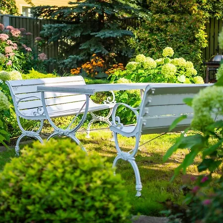City Center Garden Camping Campsite Tallinn