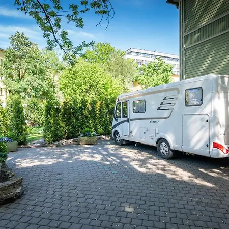 Campsite City Center Garden Camping *
