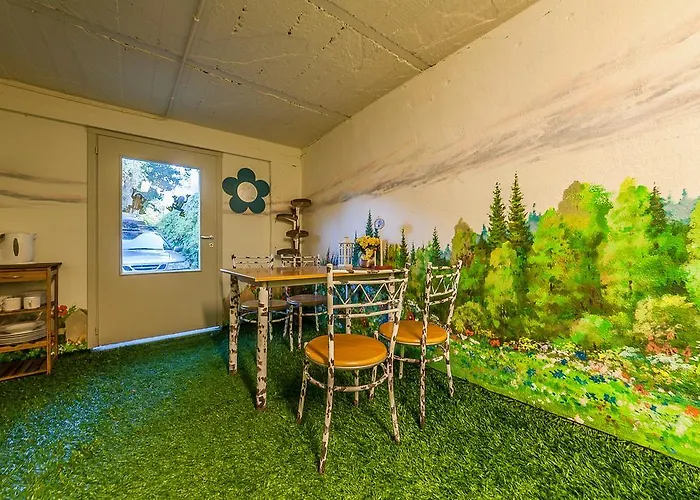 Camping Center Garden *