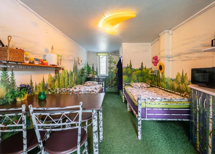 Center Garden Camping