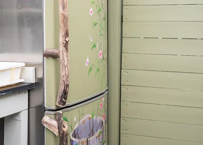 Center Garden Camping *