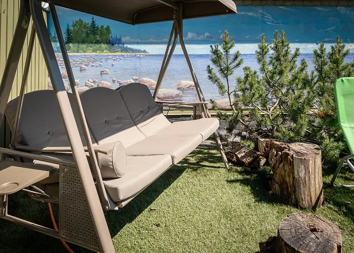 Center Garden Camping *