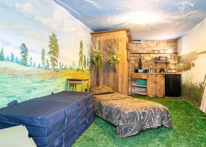 Camping Center Garden *