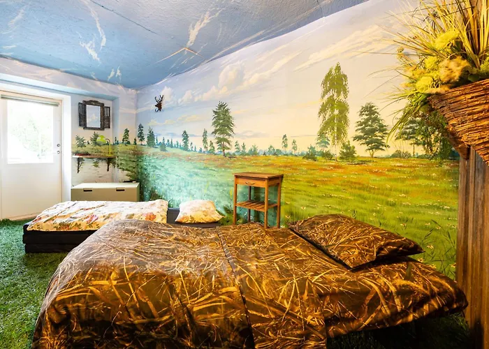 Center Garden Camping Tallinn