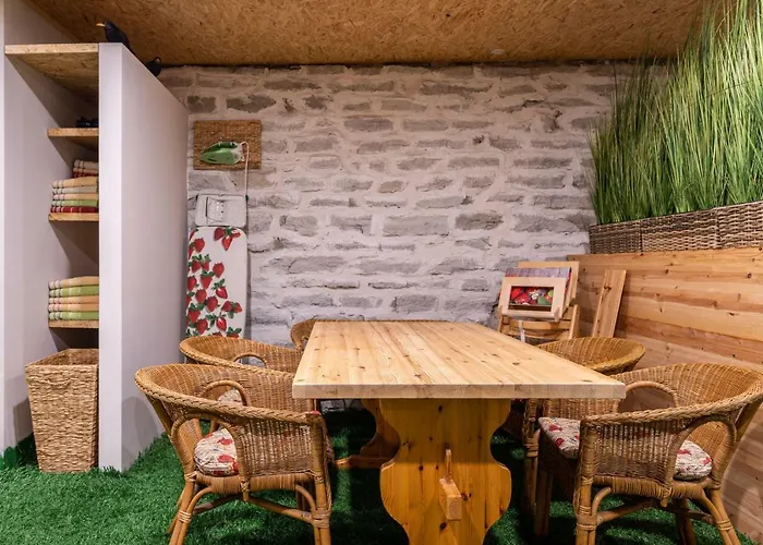 Camping Center Garden