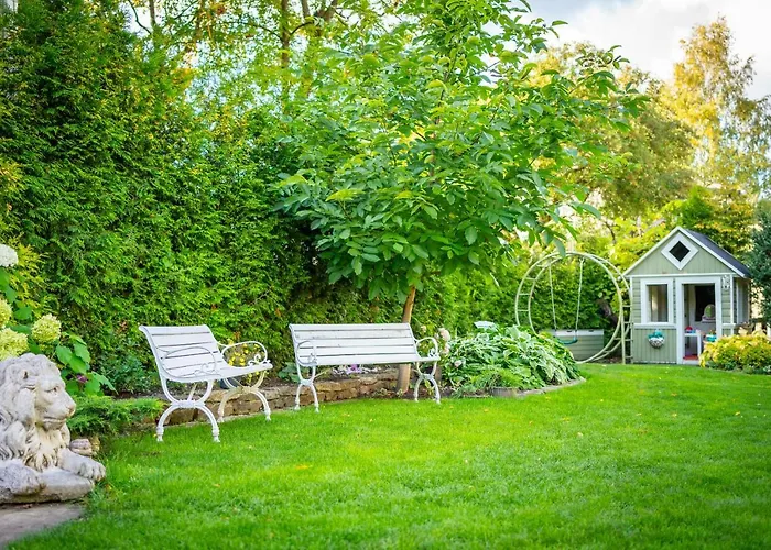 Center Garden * Tallinn