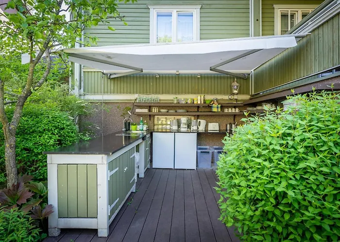 Camping Center Garden *