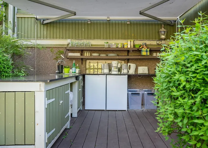 Camping Center Garden Tallinn